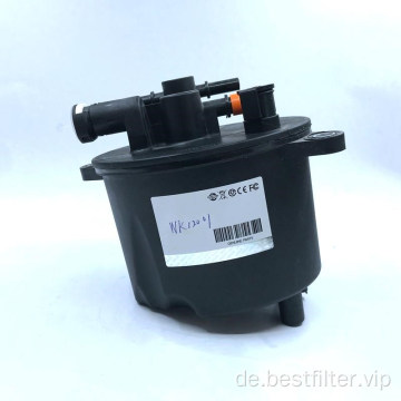 Hoher leistungsfähiger Selbstkraftstoffpumpenkraftstoff Benzinfilter WK12001